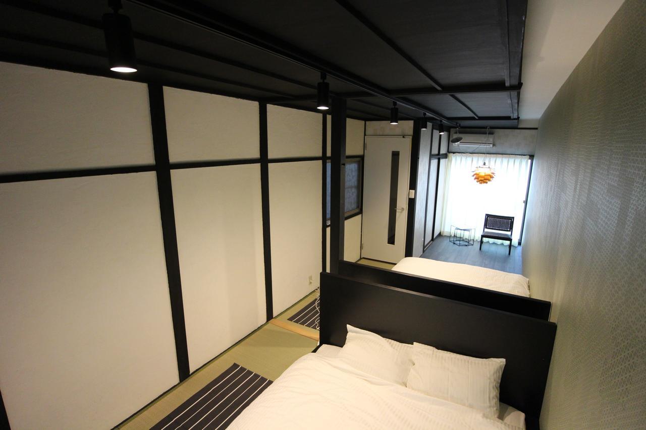 Sekai Hotel Tsuki Osaka Zewnętrze zdjęcie